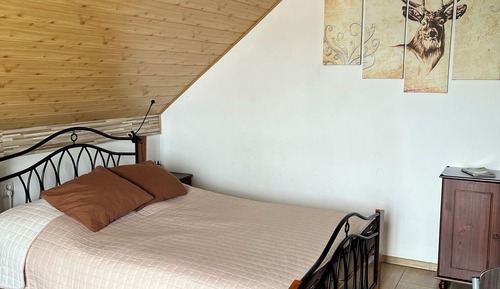 Habitación triple, baño privado