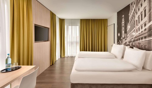 Habitación estándar (Barrier Free)