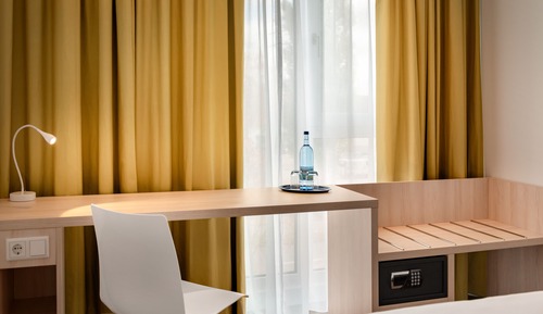 Habitación estándar, 2 camas individuales