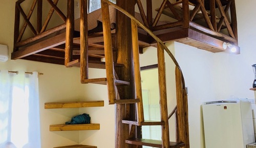 Cabaña estándar