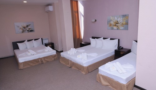 Habitación familiar