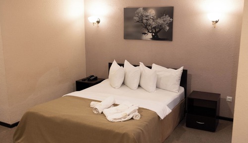 Habitación individual superior