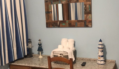 Habitación básica doble