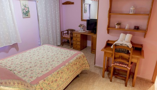 Habitación estándar doble
