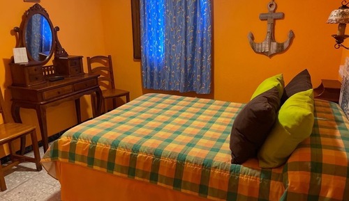 Habitación triple estándar