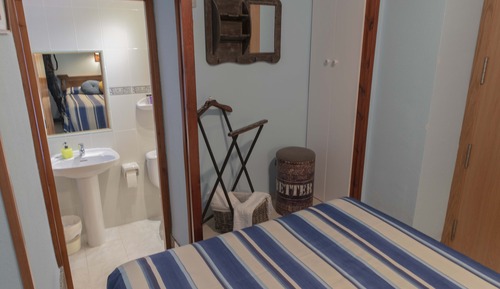 Habitación individual básica