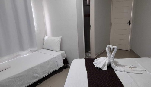 Habitación triple estándar (Cama de Casal)