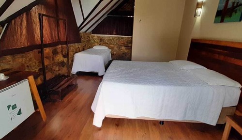 Habitación estándar