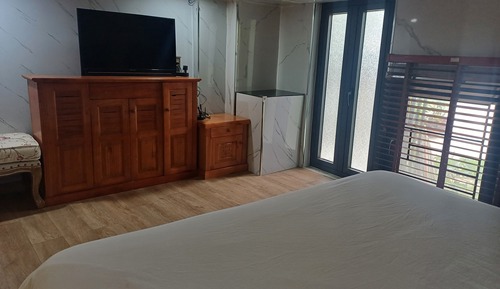 Habitación familiar con 2 camas individuales