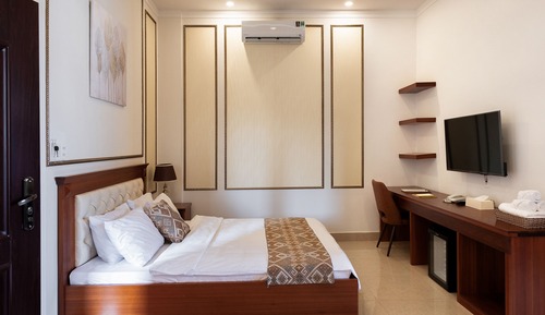 Habitación doble superior