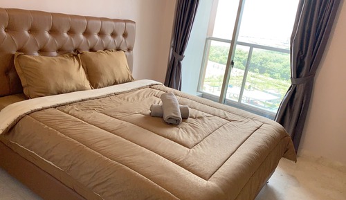Estudio Deluxe, 1 cama de matrimonio grande