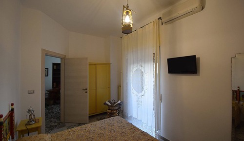 Habitación estándar con 1 cama doble o 2 individuales