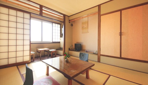 Habitación tradicional (Japanese Style for 5 Guests)