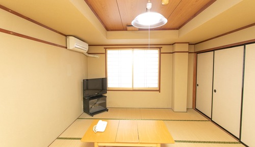 Habitación tradicional, baño compartido (JPN Style, 3 Guests, Shared Toilet)