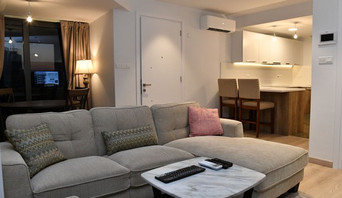 Apartamento superior