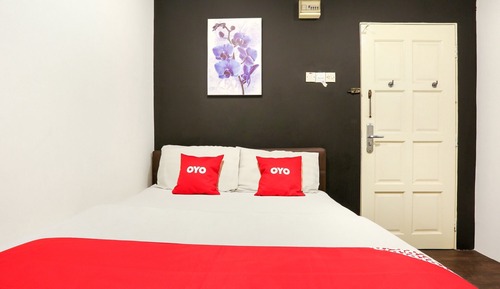 Habitación Deluxe doble, 1 cama de matrimonio