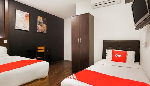 Habitación triple estándar