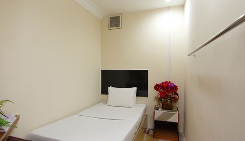 Habitación individual básica