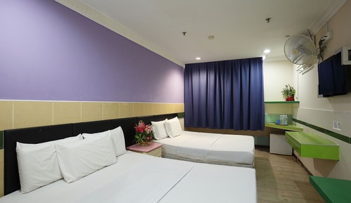 Habitación familiar