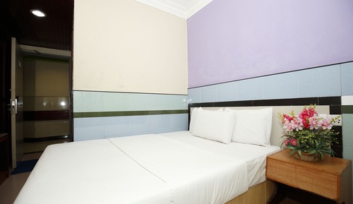 Habitación básica doble