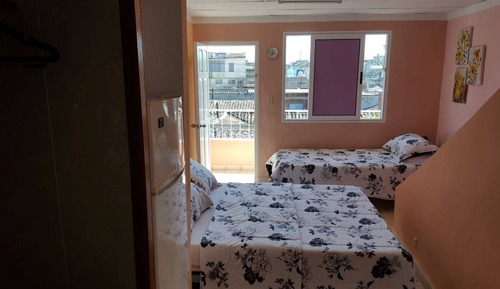 Habitación triple Confort