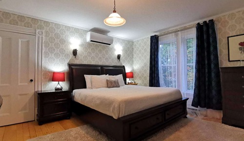 Habitación clásica, 1 cama de matrimonio grande