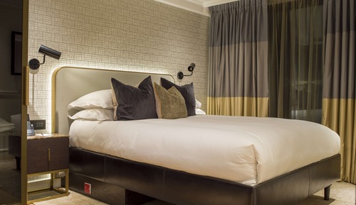 Habitación, 1 cama de matrimonio