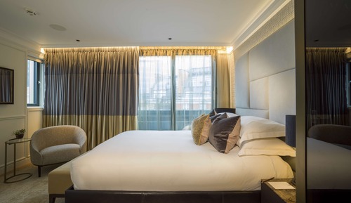 Habitación Deluxe, 1 cama de matrimonio