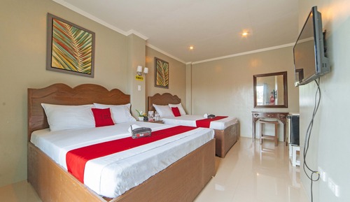 Habitación Deluxe