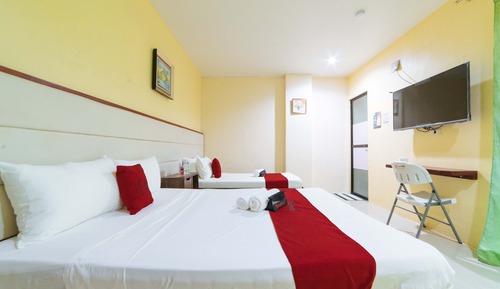 Habitación triple
