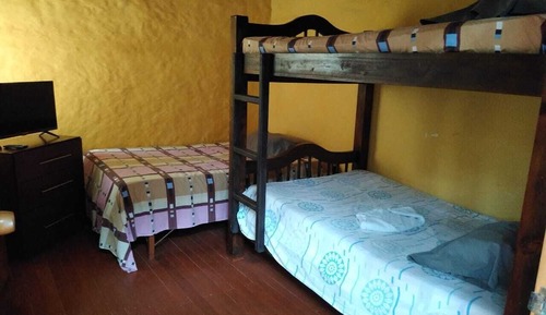 Habitación familiar