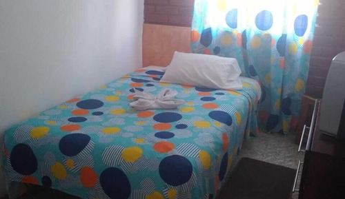 Habitación individual tradicional