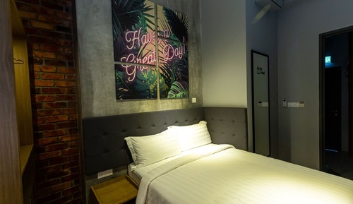 Habitación estándar doble