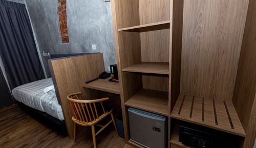 Habitación individual estándar