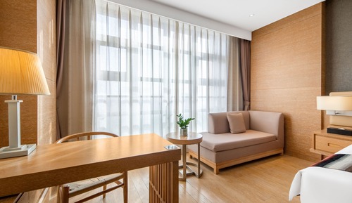 Habitación superior, 2 camas individuales