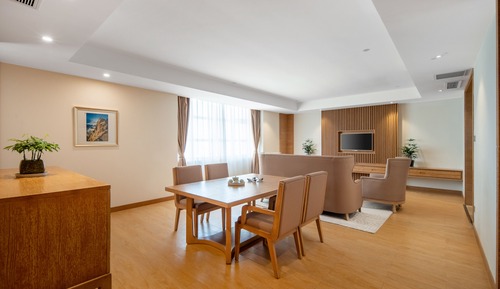 Suite superior, 1 cama de matrimonio grande