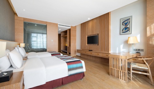 Habitación estándar, 2 camas individuales