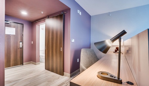 Habitación Deluxe, 1 cama de matrimonio grande