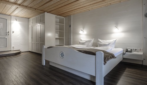 Habitación doble superior, balcón