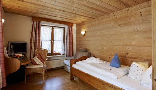 Habitación individual estándar