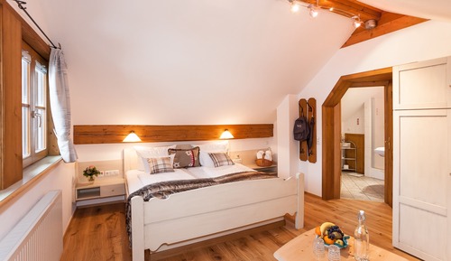 Habitación estándar doble