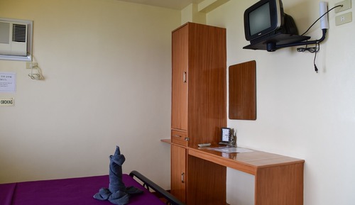 Habitación estándar, baño privado, vistas al mar (13)