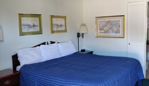 Habitación estándar, 1 cama de matrimonio grande, no fumadores