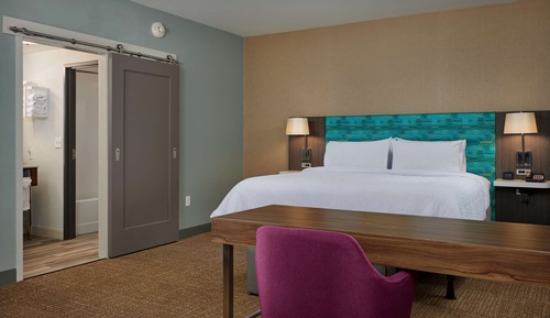 Suite, 1 cama de matrimonio grande, no fumadores
