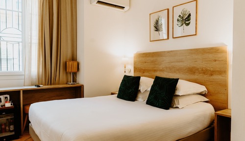 Habitación estándar doble