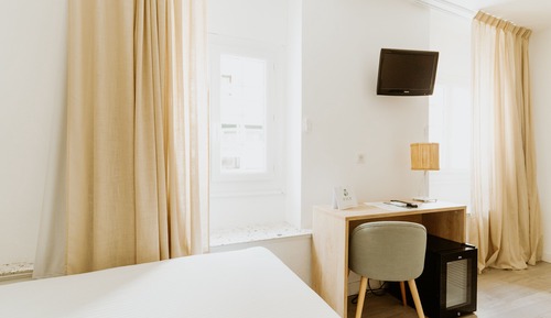Habitación doble superior