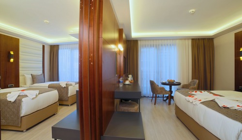 Family Connecting Room