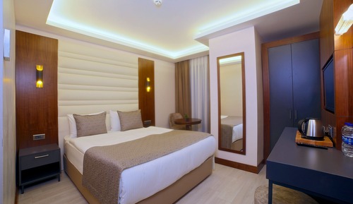 Habitación estándar doble