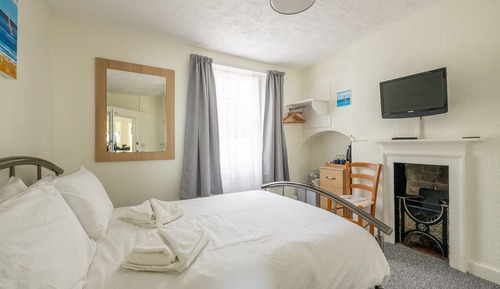 Habitación estándar doble (Room 4)