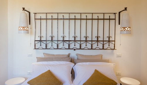 Suite familiar, terraza